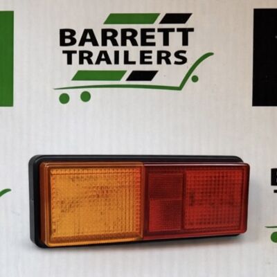 10-30V LED Modular Lamp with EPDM Base