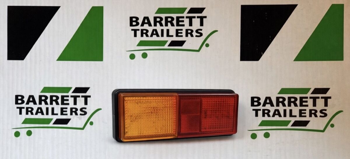 10-30V LED Modular Lamp with EPDM Base