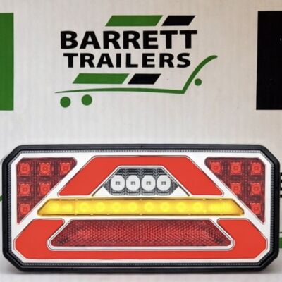 10-30V LED GLO Left Hand Rear Combination Lamp