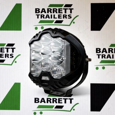 9″ 12/24V 55W LED Driving Light