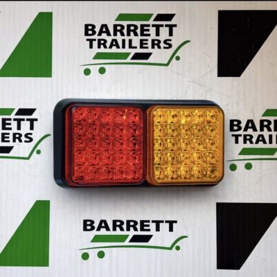 10-30V LED Double Module Lamp