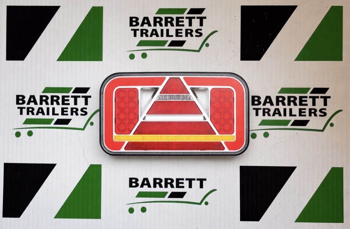 10-30V LED GLO Right Hand Rear Combination Lamp