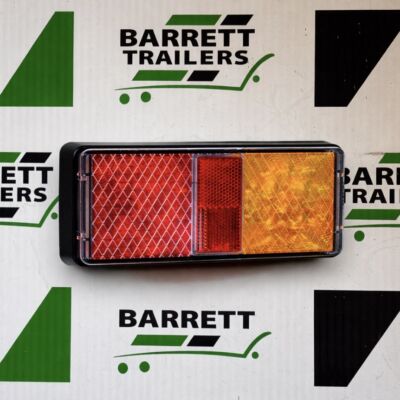 10-30V Rear Combination Varivolt Lamp