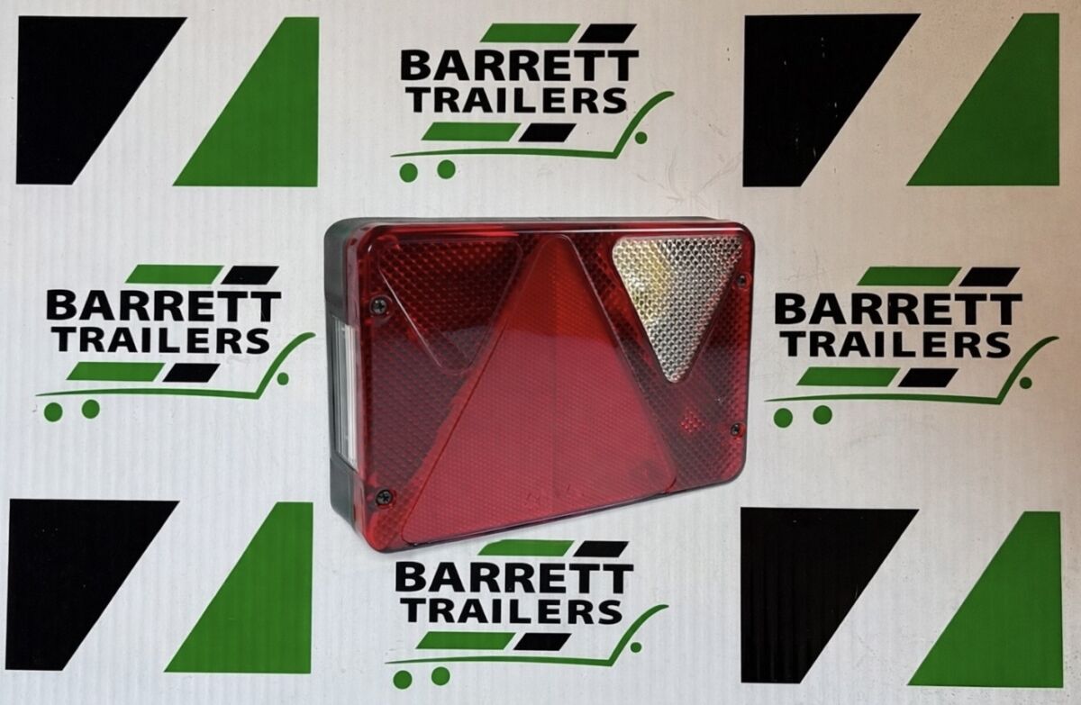 12V AJBA RL.96 Right Hand Bulb Combination Lamp 5 Pin