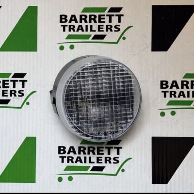 Aspock 12/24V Roundpoint II LED Reverse Lamp