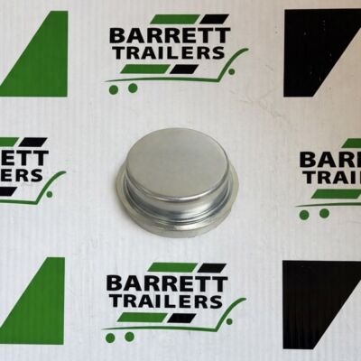 Neutral 64.2mm Steel Hubcap for Knott