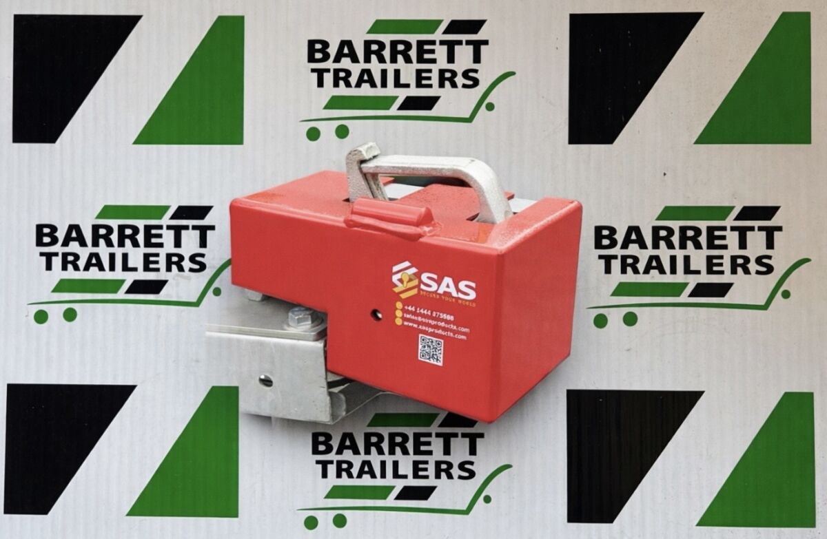 SAS Fortress TU Hitchlock (FORT TU)