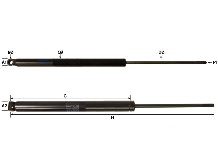 Coupling Damper Suitable for Knott - Image 2