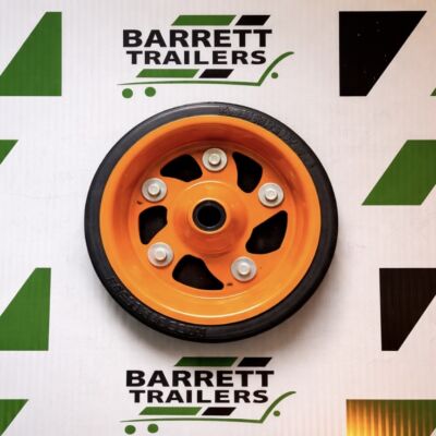 Ultra Heavy Duty Wide Wheel 230mmx80mm