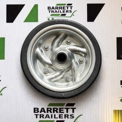 Heavy Duty Low Profile Wheel 200mmx50mm