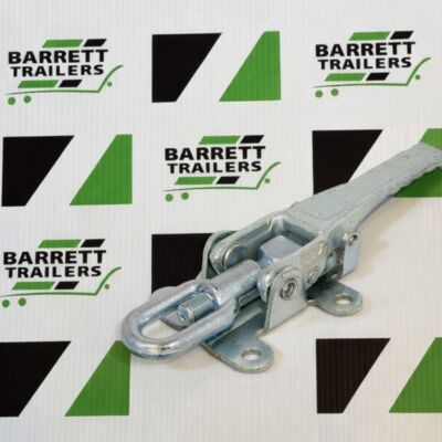 Heavy Duty Body To Drawbar Clamp