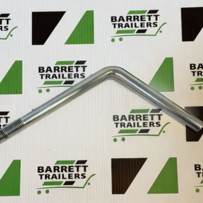 XL Clamp Handle for Knott & Ifor Williams Couplings