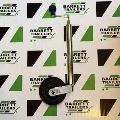 34mm 75Kg Telescopic Jockey Wheel