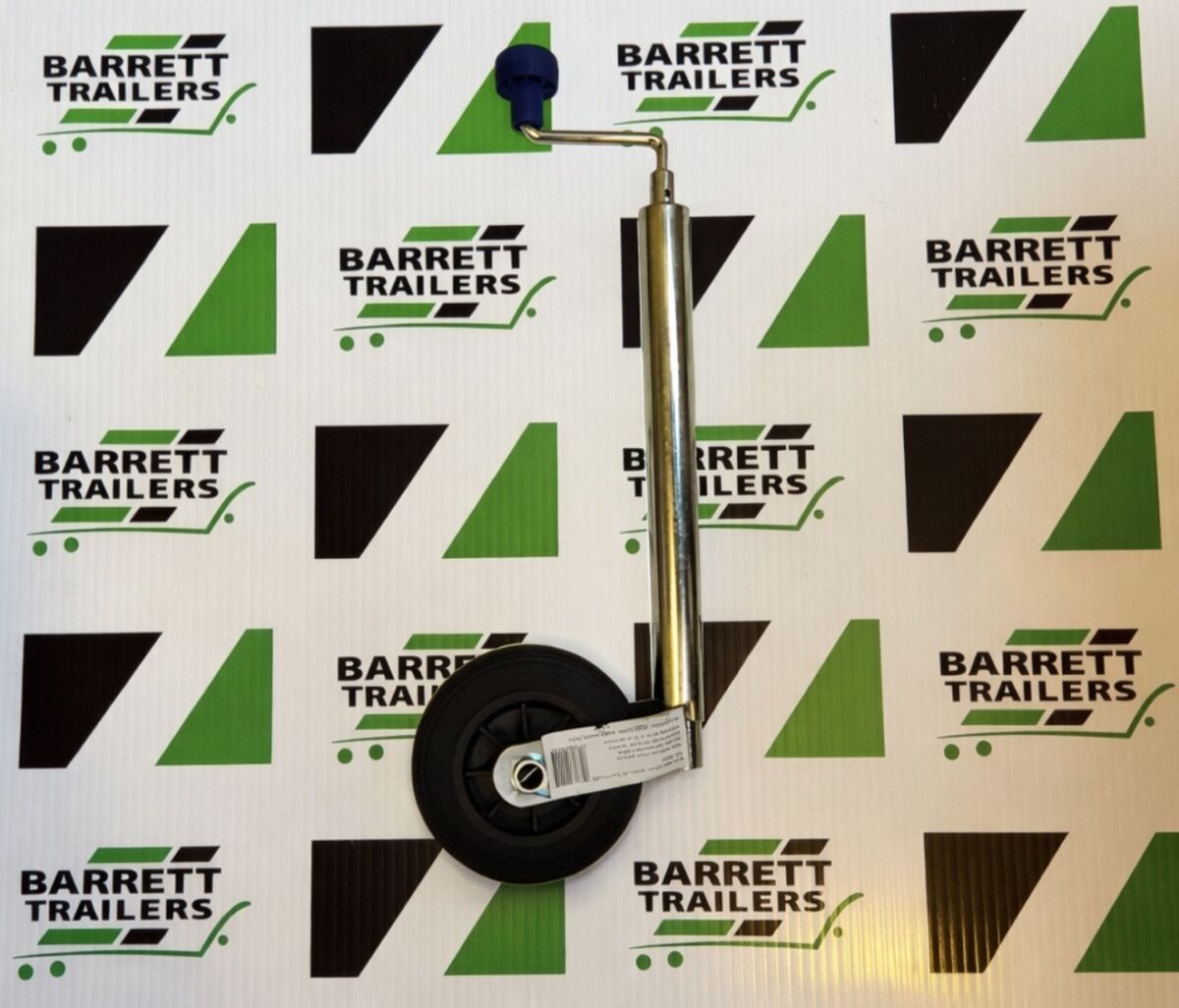 34mm 75Kg Telescopic Jockey Wheel