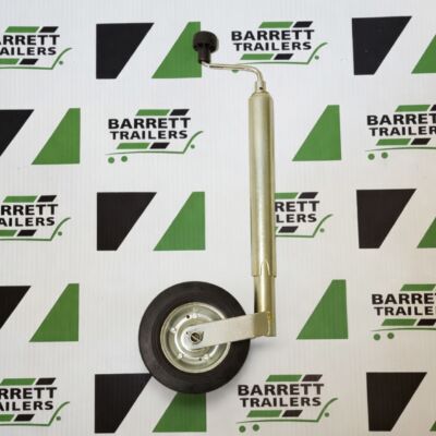 48mm 150Kg Telescopic Jockey Wheel