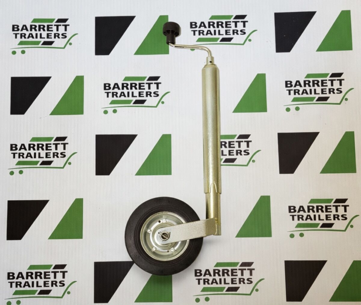 48mm 150Kg Telescopic Jockey Wheel