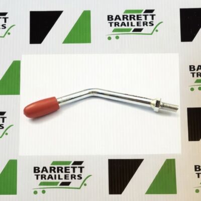 AL-KO spare handle "Long" for cast clamps