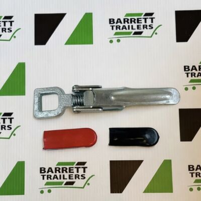 Adjustable Over-Centre Latch