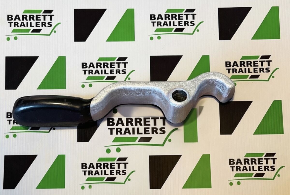 Spurious Ifor Williams Ramp Closure Handle