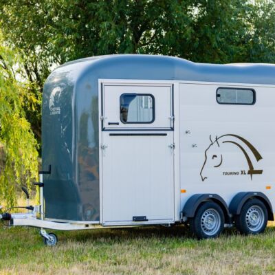 Touring XL - Double Horse Trailer