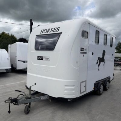 2020 Equi Trek Space Treka Horse Box
